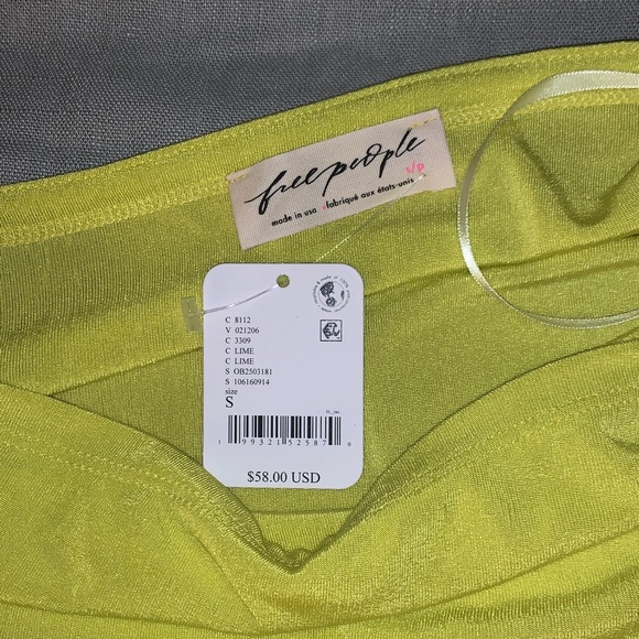 Dolan Off-Shoulder Top - Picture 5 of 6